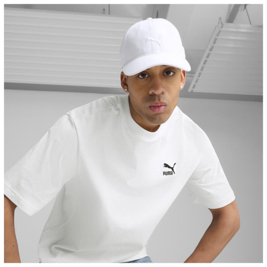 Puma Καπέλο Premium Essentials Classic Cap
